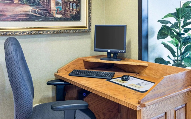 Quality Inn & Suites Franklin