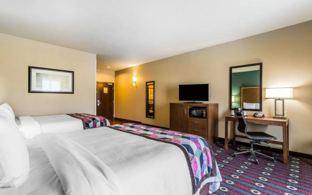 Comfort Inn & Suites - Newcastle