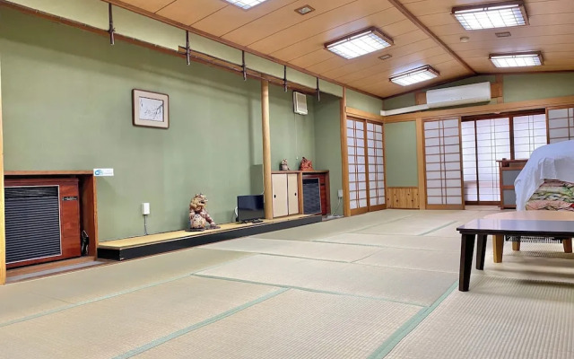 Japanese Inn Hotel Matsukiso