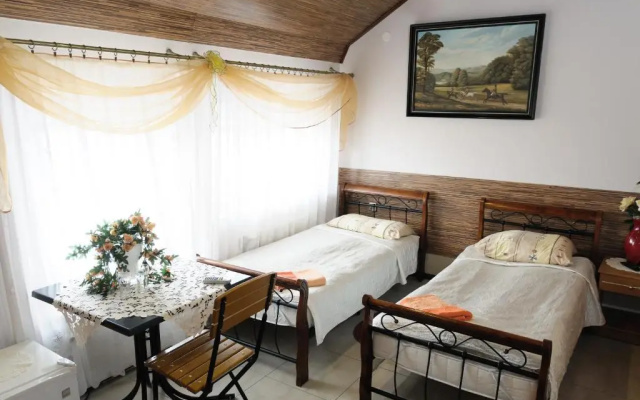 Hotelik Niedżwiadek