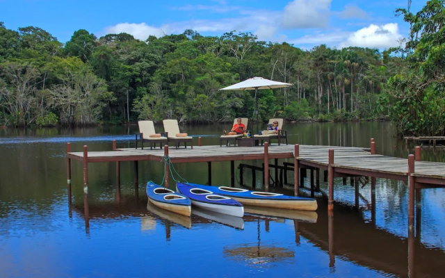 La Selva Amazon Ecolodge & Spa