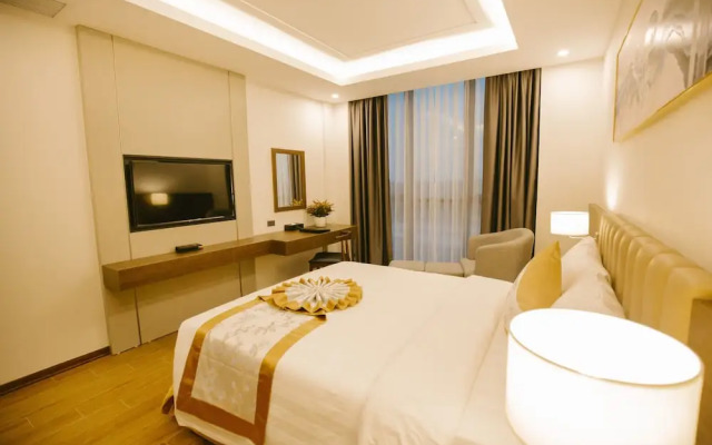 Songlam Waterfront Hotel - 藍江酒店