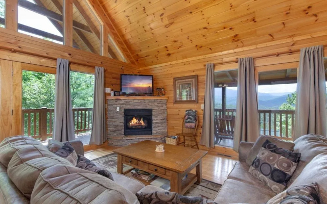 Enchanted View Lodge