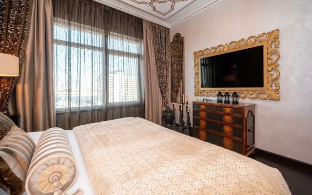 Al Dabas by Luton Vacation Homes