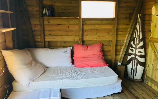 Bungalow vue mer