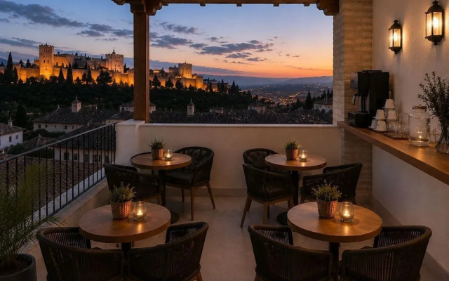 Magnolia Suites by Blossom Hotels