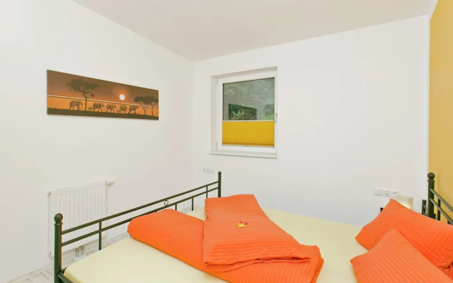 Modern Apartment in Tranquil Village Near Tösens