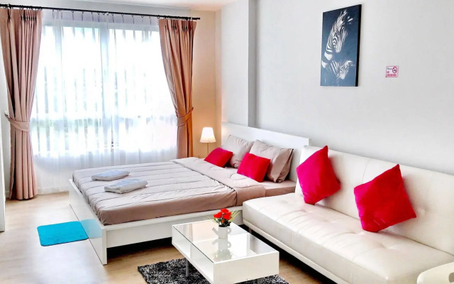 Baan Peang Ploen Hua Hin Condo On Holidays