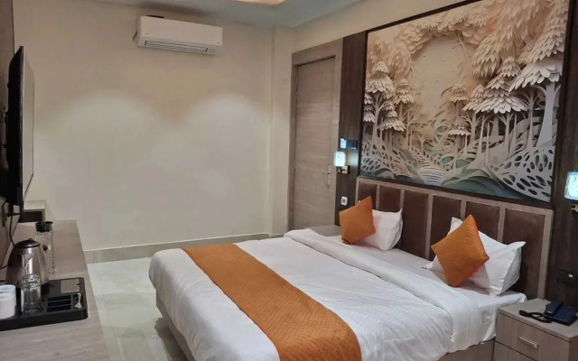 Hotel Green Palace