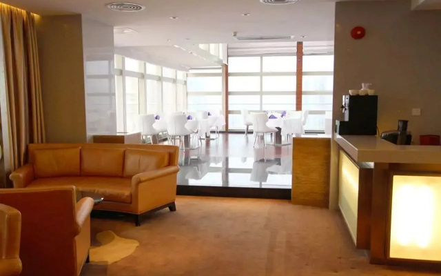 IntercityHotel Shenzhen Futian Huanggang