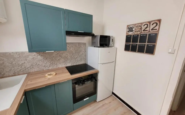 Studio Au Coeur de la Baie