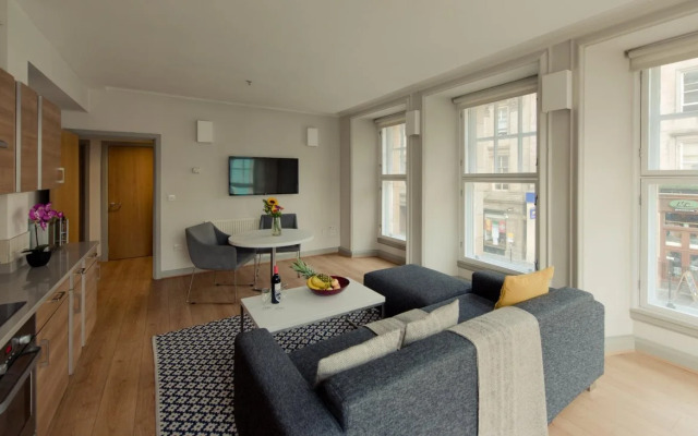 PREMIER SUITES PLUS Glasgow George Square