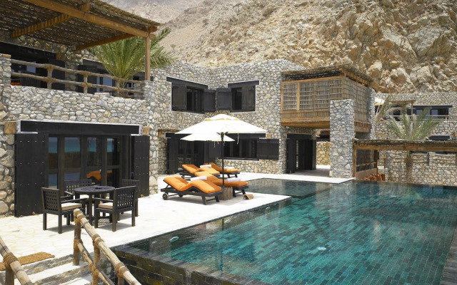 Six Senses Zighy Bay