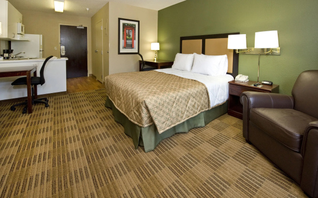 Extended Stay America Juneau Shell Simmons Drive