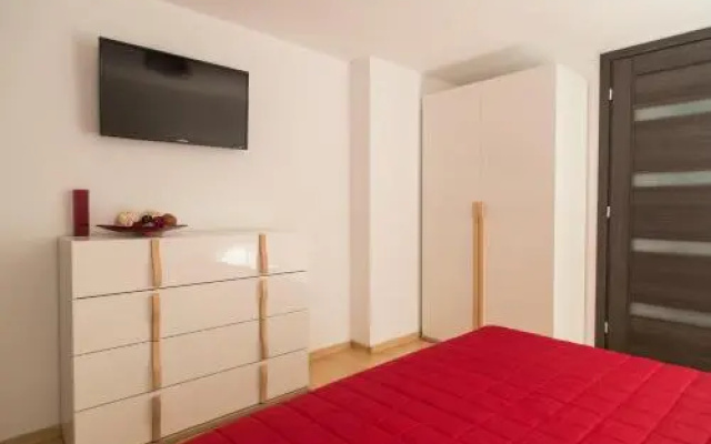 Apartament Zacisze Tatr