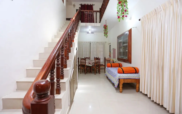 OYO 9374 Picturesque Â View 5BHK Hoskeri