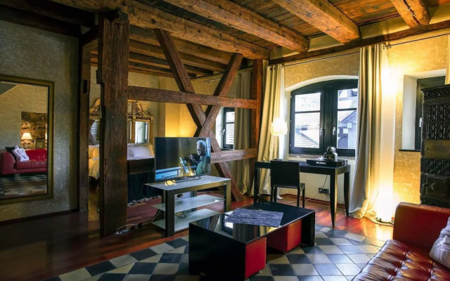 Le B. Espace Suites