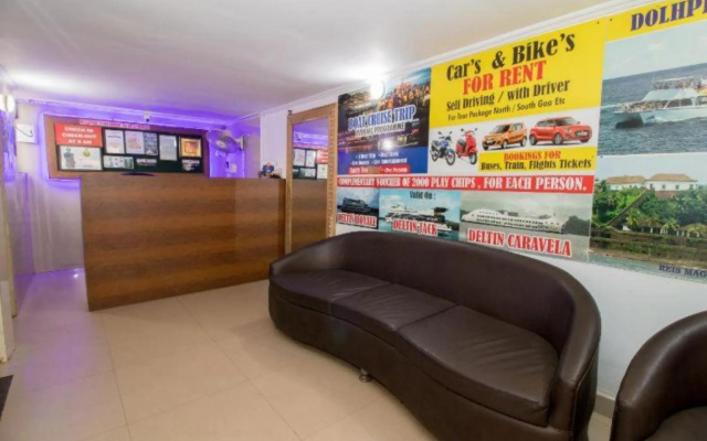 Goroomgo Travellers Inn Goa