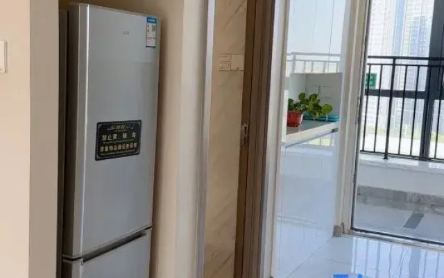 Manting Lake View Homestay (Nanjing Yuhua Wuyue Plaza)