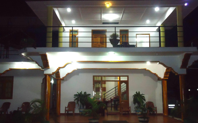 Thirumalai park