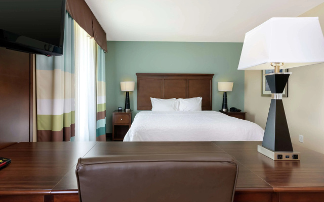 Hampton Inn & Suites Adairsville-Calhoun Area