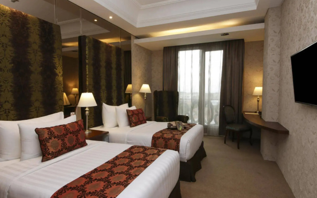 Cinnamon Hotel Boutique Syariah