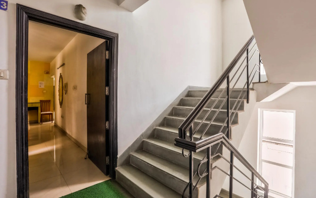 OYO 39354 Bharath residency