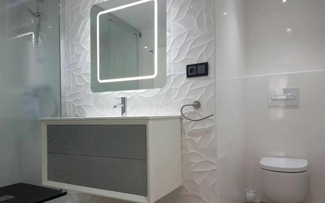 3-Bdroom Flat Parking WiFi Torremolinos