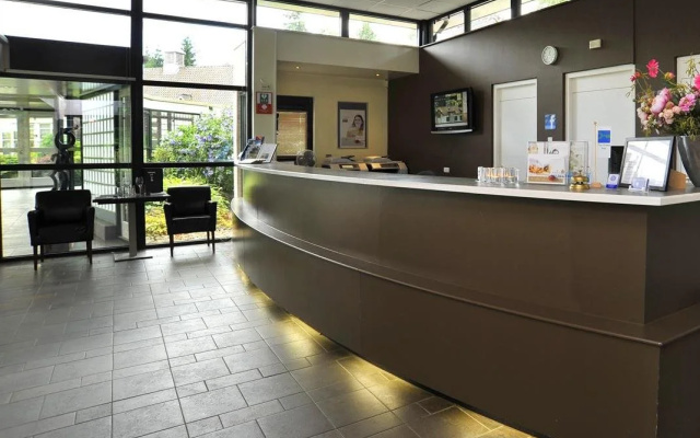 Fletcher Hotel - Restaurant Victoria - Hoenderloo