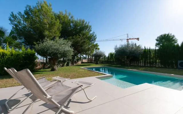 Sisu Willa z Podgrzewanym Basenem Las Colinas Golf