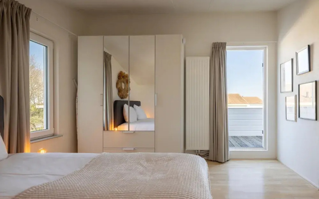 Holiday Home in Zeeland Near Sophia Beach
