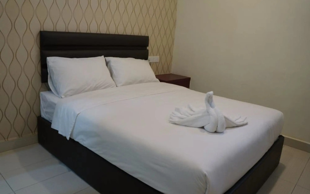Collection O Yong Peng Near Dataran Gemilang Formerly H3 Hotel