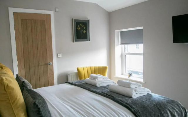 Alpha Spa classic 1 bedroom apartment