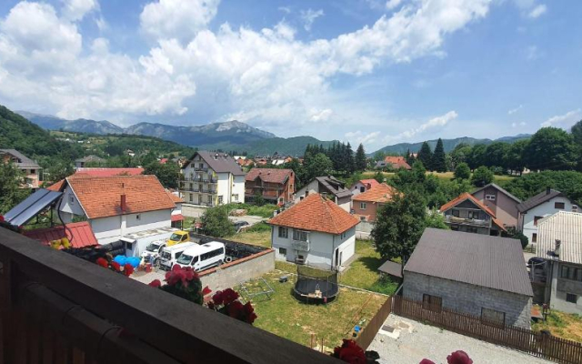 Apartmani Aleksandra