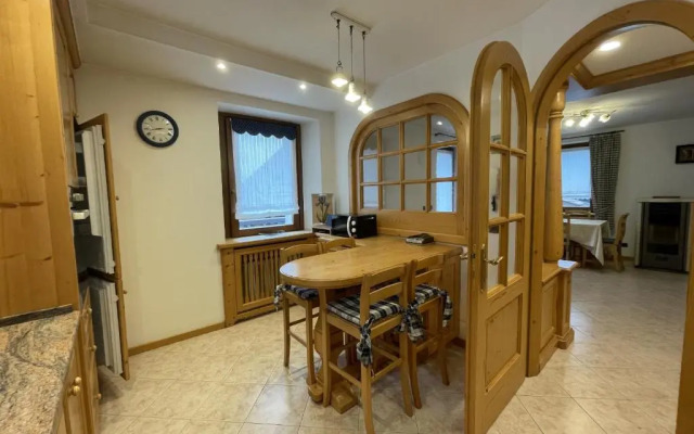 063 Trilocale Duplex, Giustino