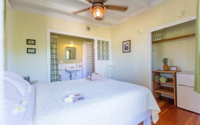 Nalu Kai Lodge Paia