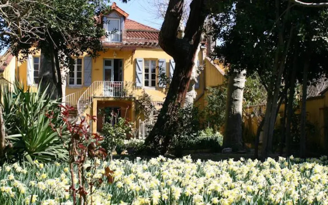 Maison dHôtes Bleu Pastel