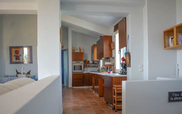Alekos Beach Houses-Infinity