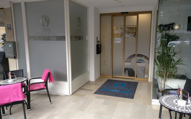 Hotel Stadtvilla Central