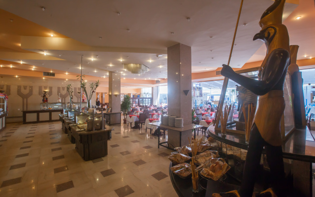Отель Marlin Inn Azur Resort