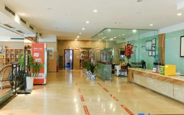 Chongqing Ronghua Hotel (Jiangjin Passenger Transport Center Branch)
