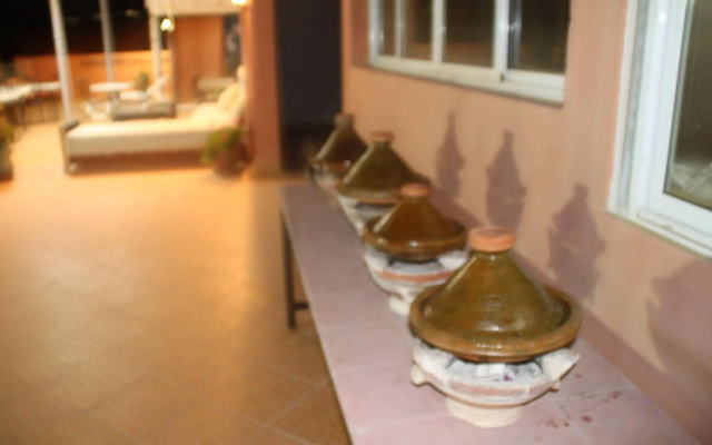 Atlantica Ifri Surf Accommodation