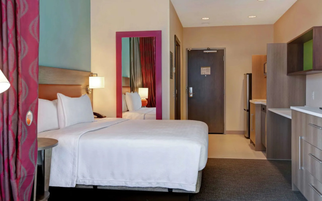 Home2 Suites by Hilton Charlotte Uptown, NC