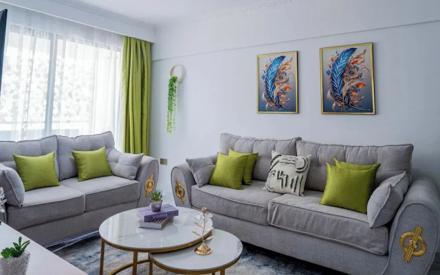 Maskan Suites