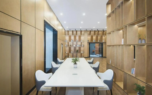 Manju Hotel (Guzicheng Branch, Jinhua High speed Railway Station)