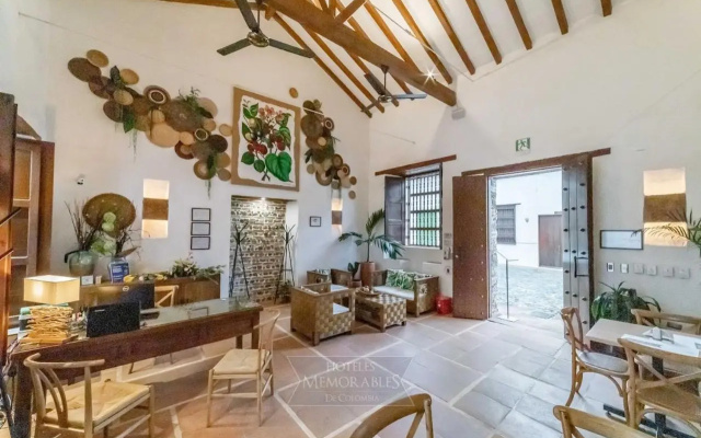 Casa Bixa Hotel Boutique -Santa Fe de Antioquia- Mayores de 12 años