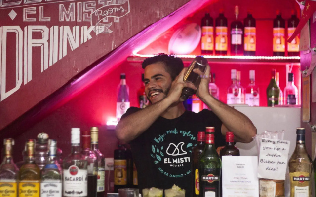 El Misti Rooms