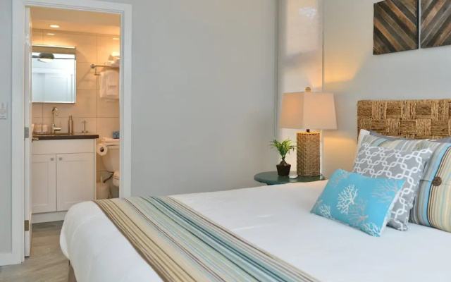 Koa Lagoon 107 - Two Bedroom Condo