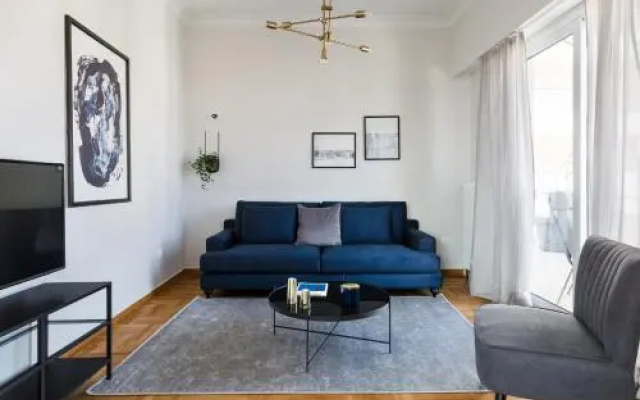 Flat 3 bedrooms 1 bathroom - Athens