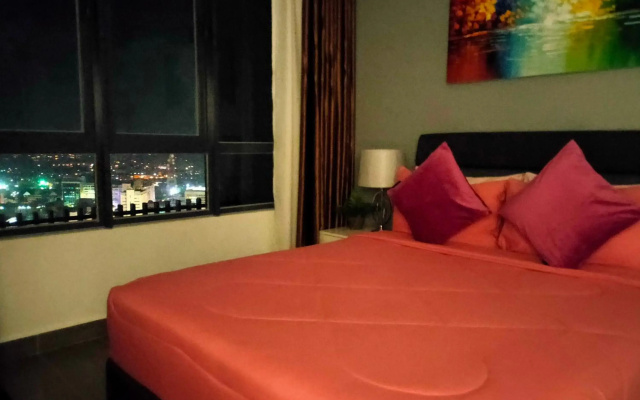 Izz'man Homestay Level 33 Troika Kota Bharu
